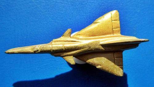 ## SAAF Cheetah Jet Pin ##