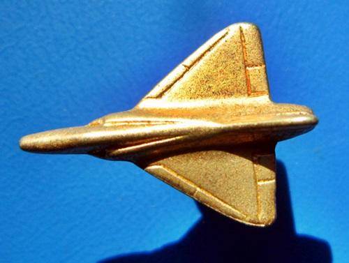 ## SAAF Delta 3 Jet Pin ##