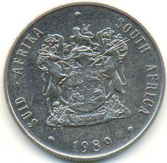 ## Suid Afrika R1 1989 ##
