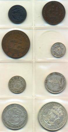 ## Full Set 1938 Coins  ##