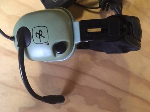 David Clark H20-10X Aviation Headset