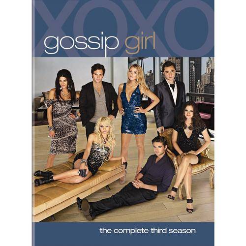 Gossip Girl - The Complete Third Season [DVD]