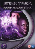 Star Trek Deep Space Nine : Season 5 [DVD]