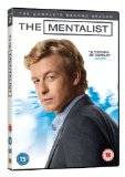 The Mentalist - Season 2 [DVD]