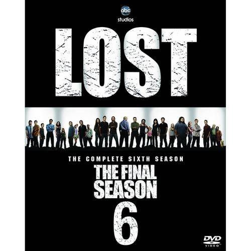 Lost - Season 6 (DVD Box Set)