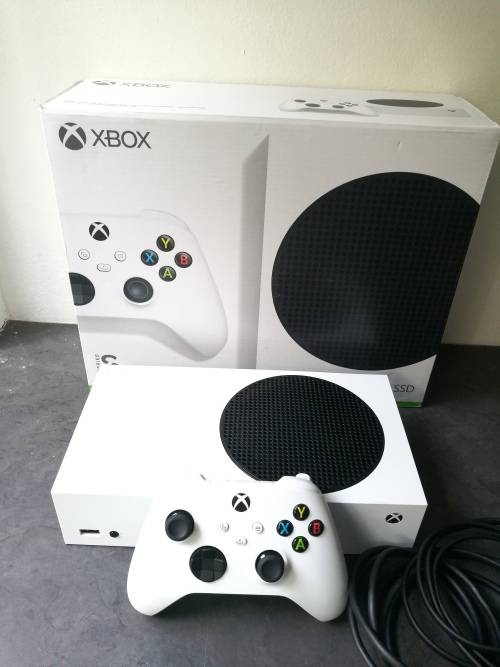 Xbox series s