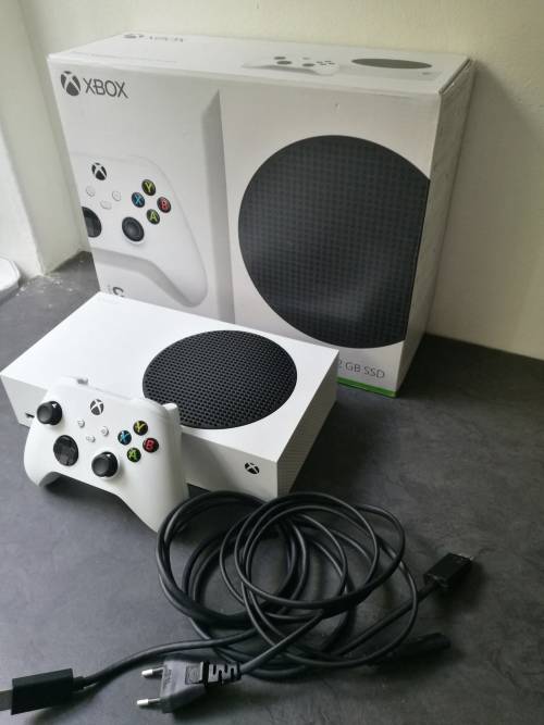 Xbox series s