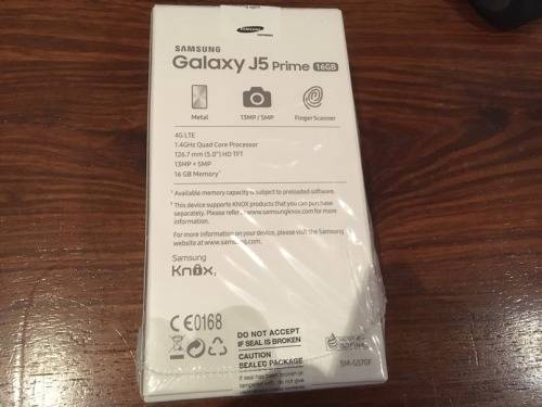 Samsung Galaxy J5 Prime