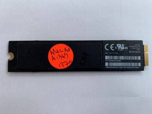 MacBook Air 128GB SSD