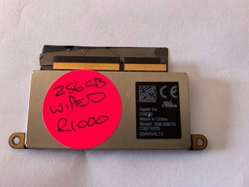 Apple 256GB SSD for Mac Pro 1708