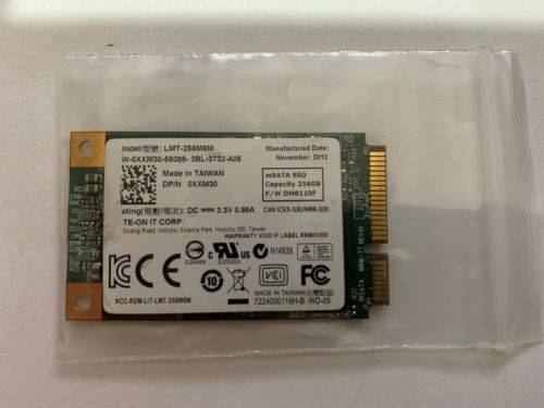 256GB mSATA