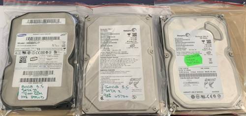 DESKTOP HDD BUNDLE ASSTD X 4