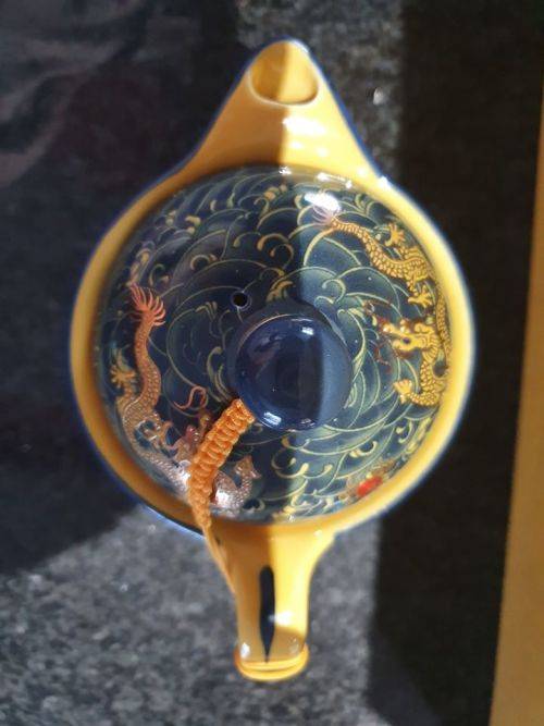 Chinese Tea Set
