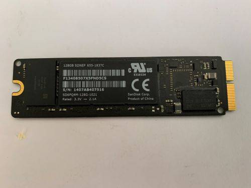 128GB SSD FOR MACBOOK