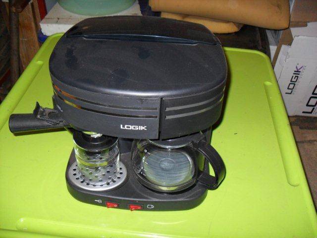 3 IN 1 COFFEE MACHINE