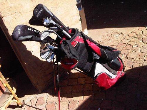 HIPPO HYBRID GOLF SET