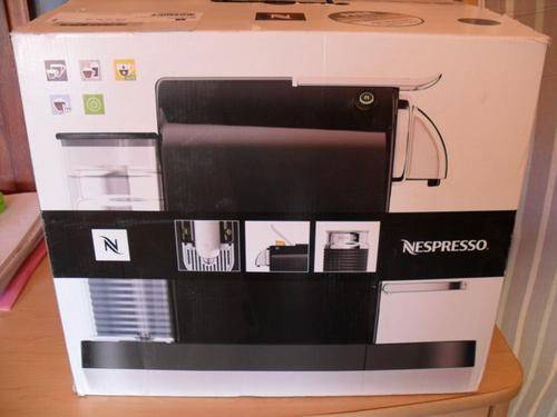 Nespresso Citiz