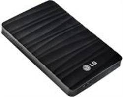 LG 250GB EXTERNAL HARD DRIVE