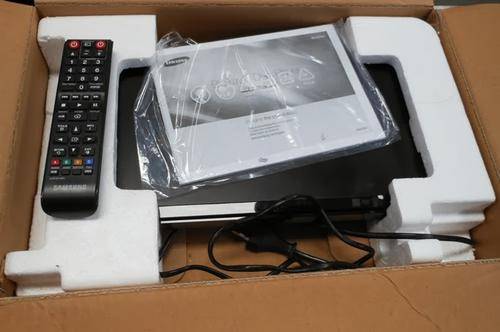 Samsung 3d Blu Ray player