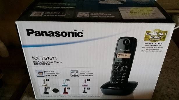Panasonic Cordless Phone