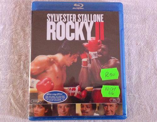 Rocky 2 Blu Ray