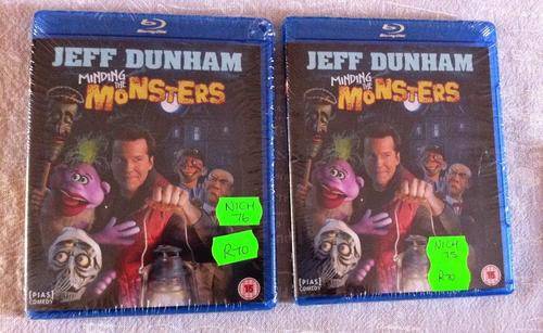Jeff Dunham Blu Ray
