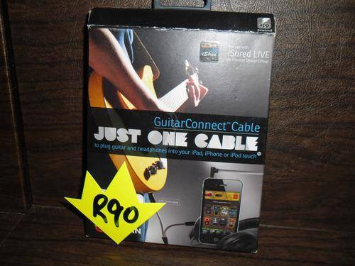 Griffin Guitar Connect Cable