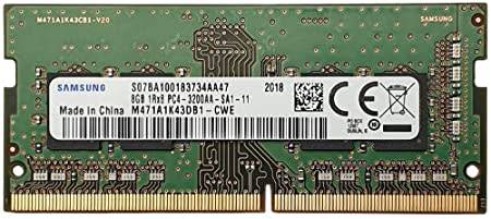 Samsung 8GB DDR4 Laptop Memory