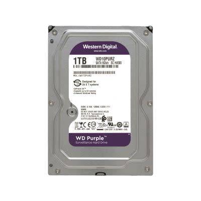 WD PURPLE 1TB Desktop HDD