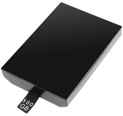 X Box 360s 500GB HDD