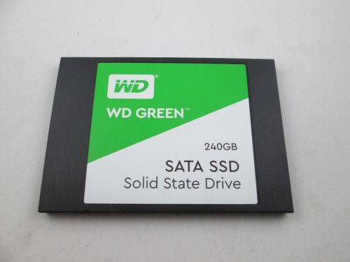 WD Green 240GB Laptop SSD