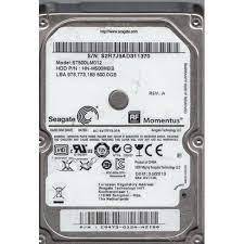Samsung 500GB Laptop HDD