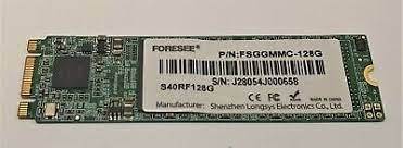 FORESEE 128GB M.2 2280 SATA SSD