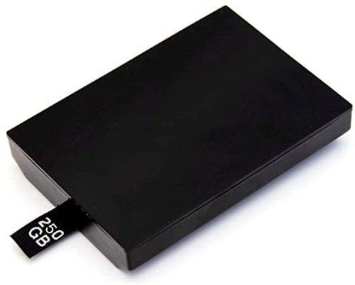 X Box 360 Hard Drive 250GB - Formatted on X Box 360