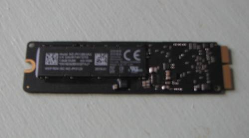 Samsung 128GB SSUBX SSD for MacBook Air A1466
