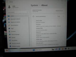 Dell Latitude 5400 Core i5 8th Gen 250GB/16GB/4G/Win 11 Pro