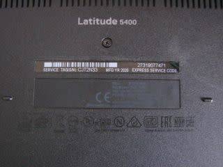 Dell Latitude 5400 Core i5 8th Gen 250GB/16GB/4G/Win 11 Pro