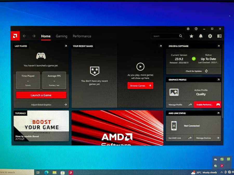 HP EliteDesk 705 G4 SFF AMD Ryzen 3 2200G Pro 512GB/1TB/16GB/Win 10 Pro