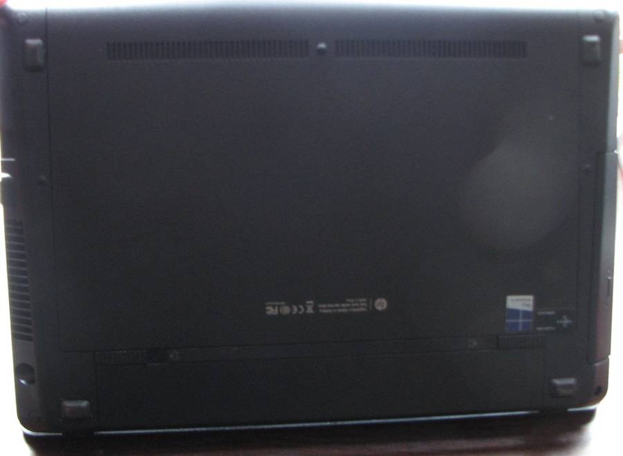 HP Pro Book 4540s Core i3 3110M 240GB SSD 8GB RAM Win 10 Pro *READ DESCRIPTION*
