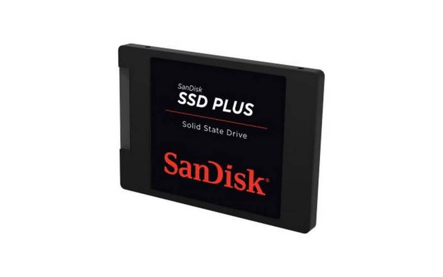Sandisk 240GB SSD PLUS 2.5`