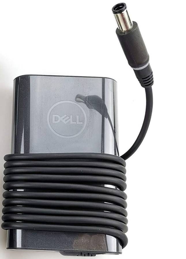 Dell 65W Laptop Charger - Large Pin