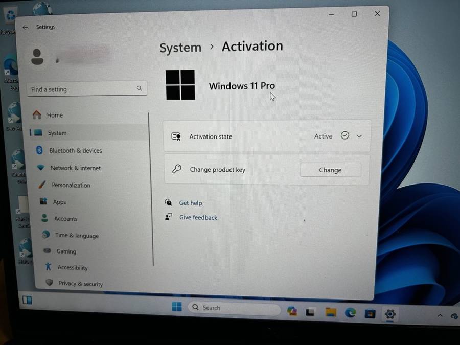 Dell Latitude 5400 Core i5 8th Gen 256GB NVMe 8GB RAM Win 11 Pro *EXCELLENT VALUE*
