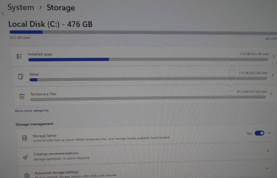 HP EliteDesk 705 G5 SFF AMD RYZEN 5 PRO 3400G 512GB m.2 NVMe 1TB 3.5` HDD 16GB DDR4 Win 11 Pro