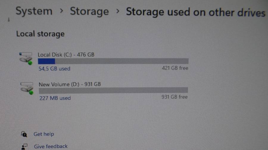 HP EliteDesk 705 G5 SFF AMD RYZEN 5 PRO 3400G 512GB m.2 NVMe 1TB 3.5` HDD 16GB DDR4 Win 11 Pro