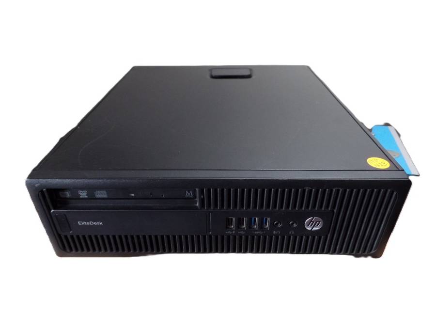 HP EliteDesk 705 G2 SFF AMD PRO A10 3.60GHz R7 1TB 3.5` HDD 8GB DDR3  Win 11 Pro *READ DESCRIPTION*