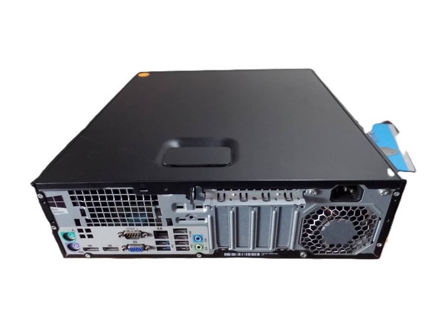 HP EliteDesk 705 G2 SFF AMD PRO A10 3.60GHz R7 1TB 3.5` HDD 8GB DDR3  Win 11 Pro *READ DESCRIPTION*