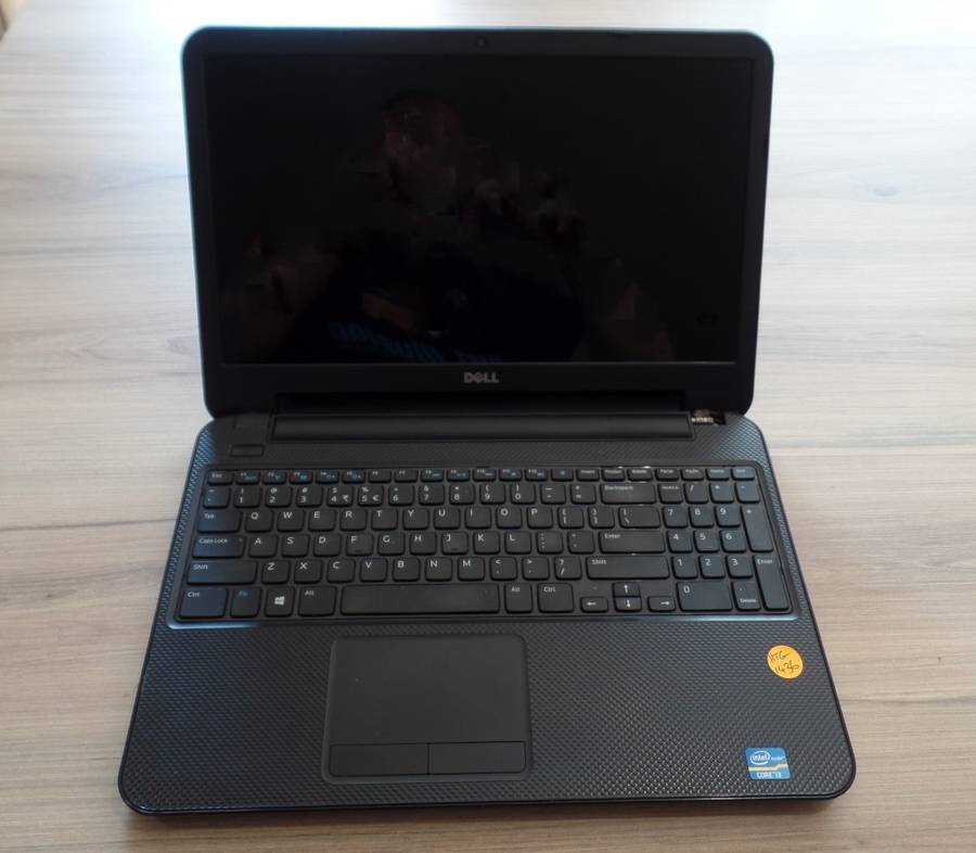 Dell Inspiron 3521 Core i3 1TB HDD 8GB RAM Windows 10 Pro