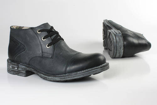 Bronx half boot Size 11
