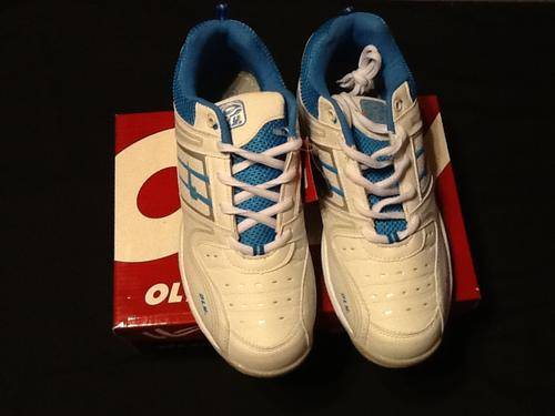 OLYMPIC - MATCH - POINT WOMANS SIZE 7