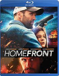 HOMEFRONT BLU-RAY #BRAND NEW